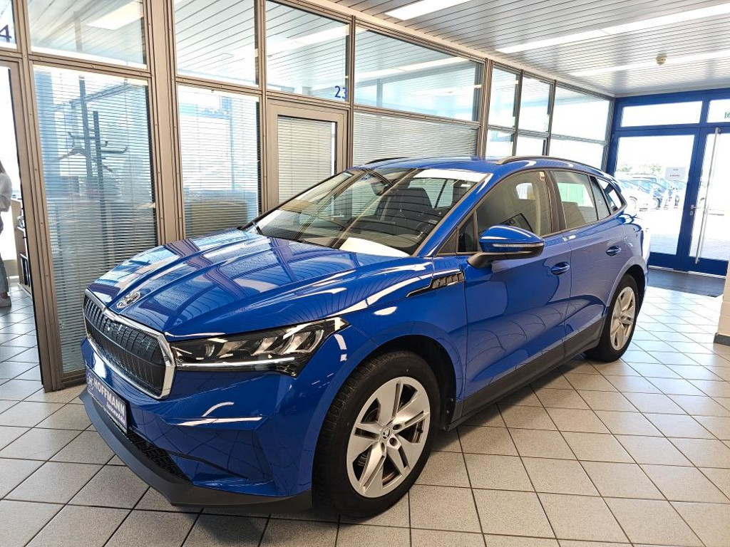 Skoda Enyaq iV LED,19 Zoll,Kamera,PDC,Mirror-Link,Navi