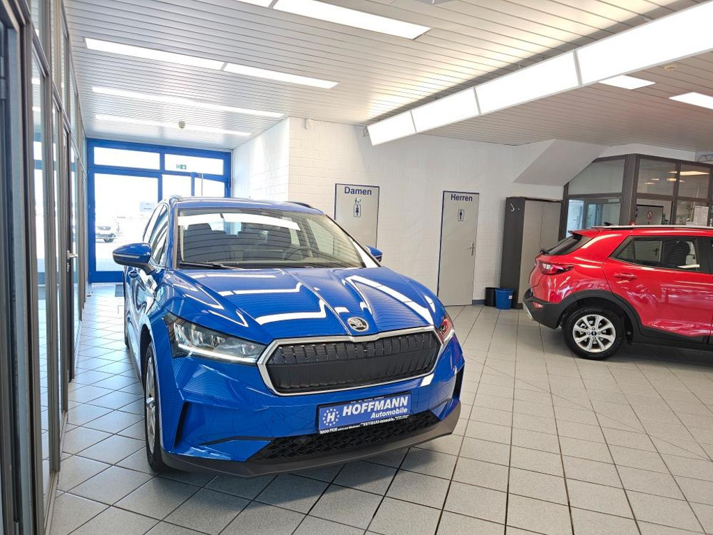 Skoda Enyaq iV