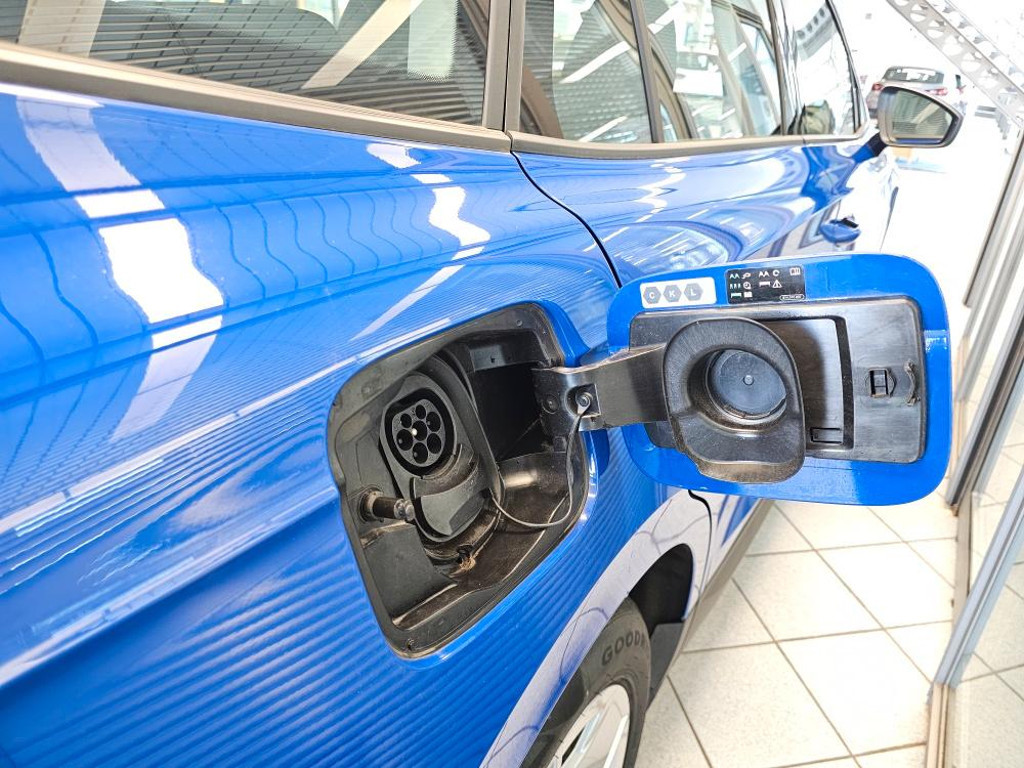 Skoda Enyaq iV