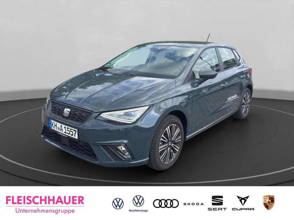 Seat Ibiza Style DSG