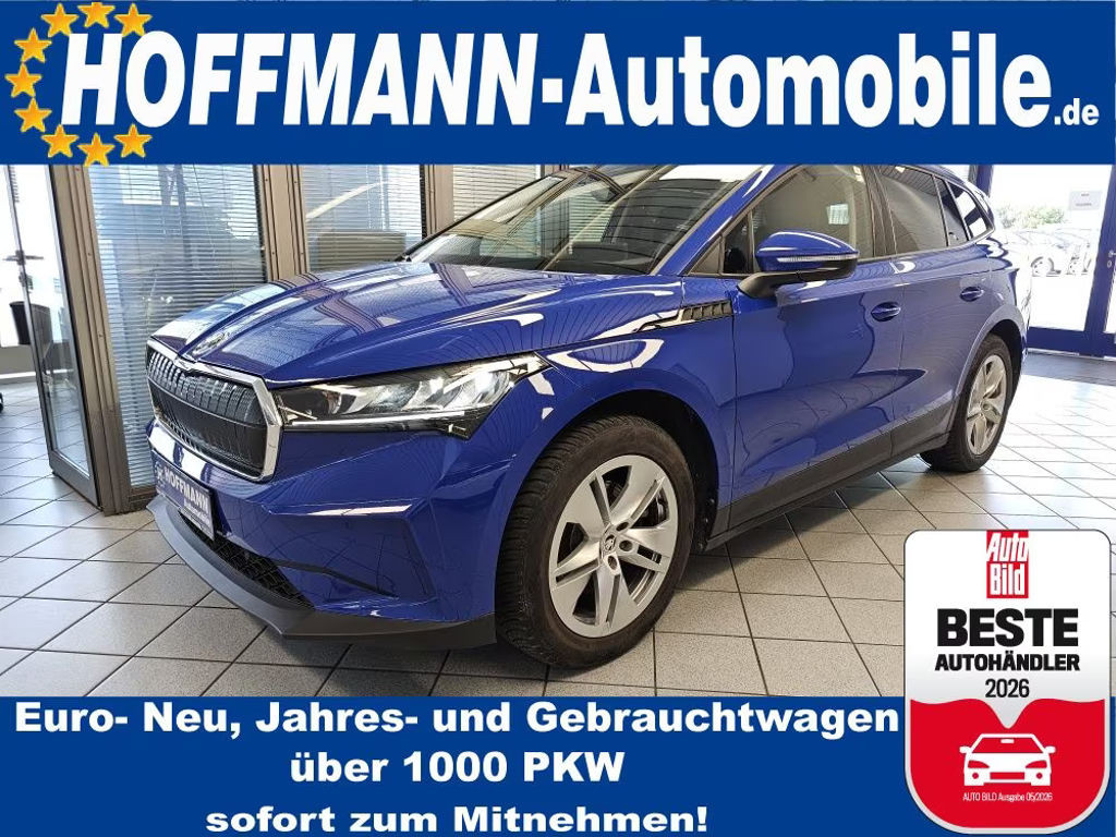 Skoda Enyaq iV Navi,Kamera,PDC 2x, LED,Sitzheizung