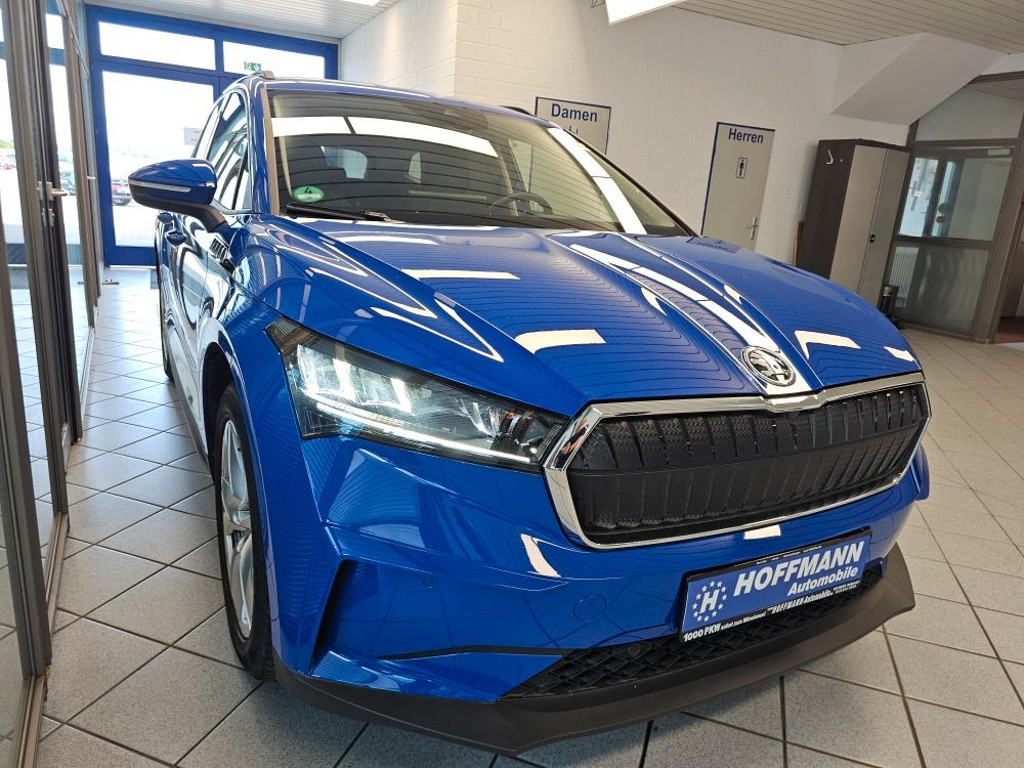 Skoda Enyaq iV
