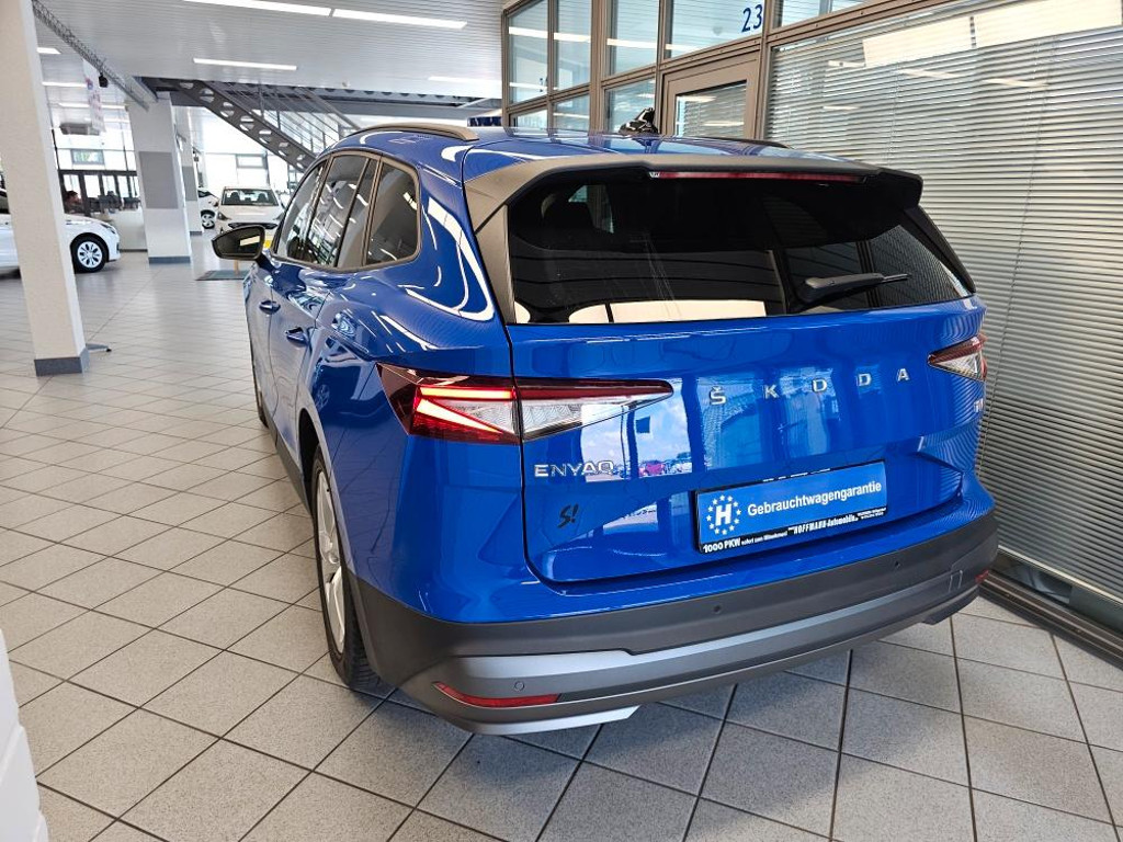 Skoda Enyaq iV
