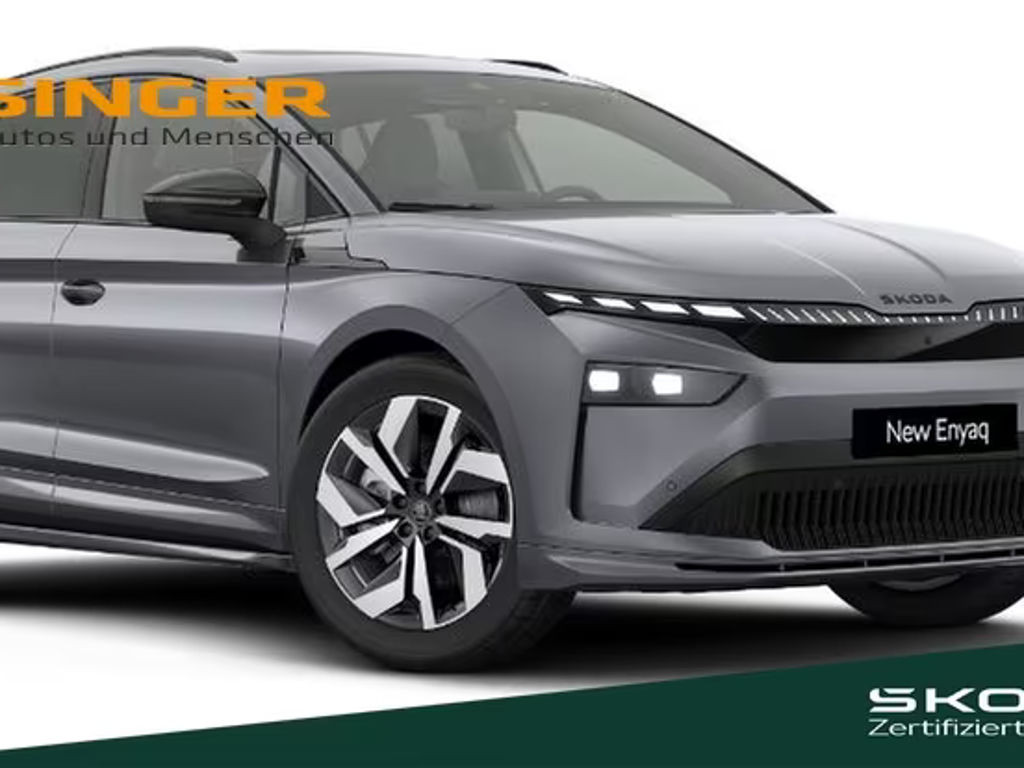 Skoda Enyaq iV Sportline