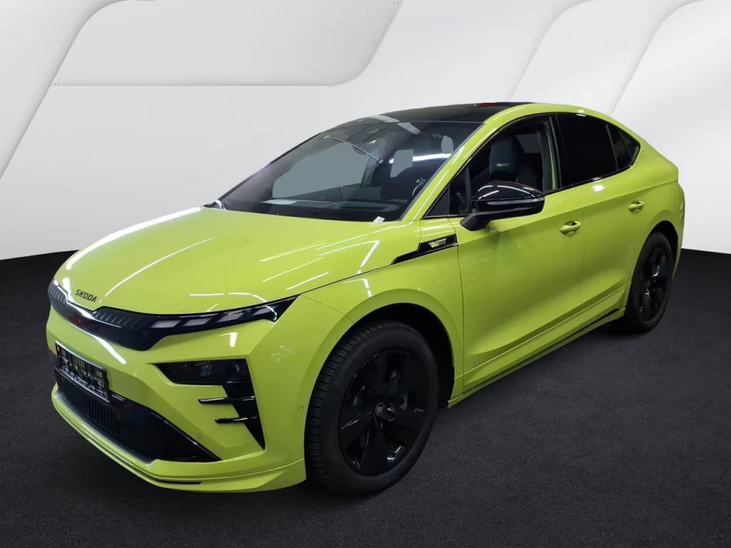 Skoda Enyaq iV RS Lounge