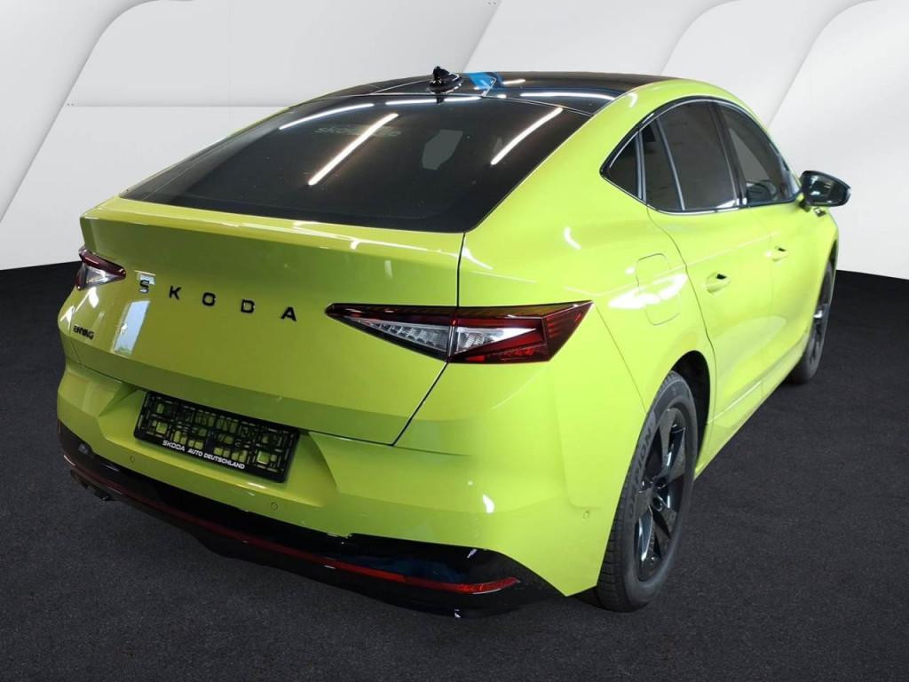 Skoda Enyaq iV