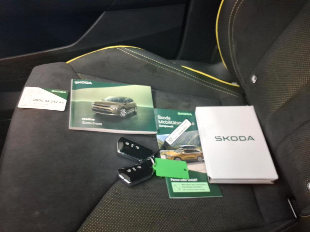 Skoda Enyaq iV