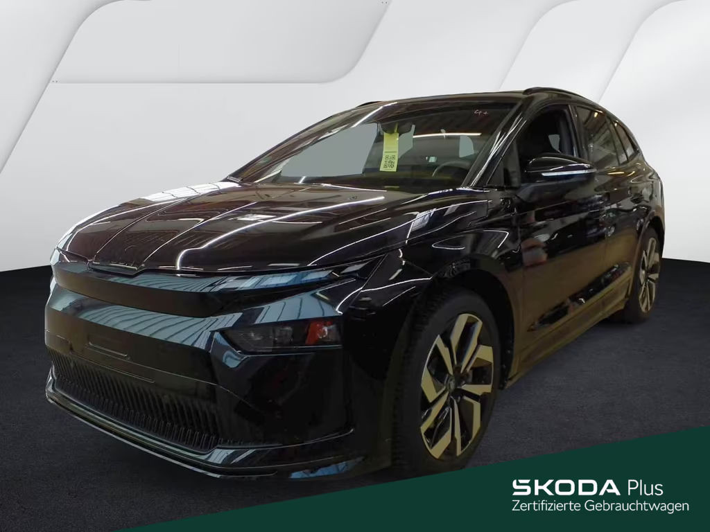 Skoda Enyaq iV Sportline
