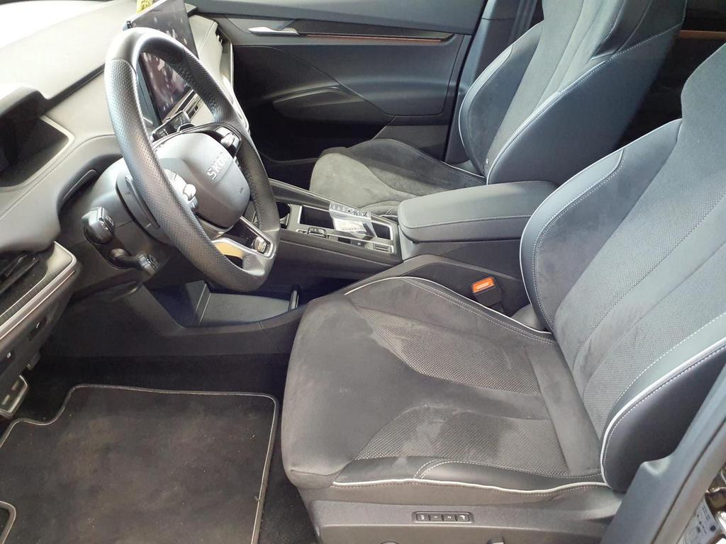 Skoda Enyaq iV