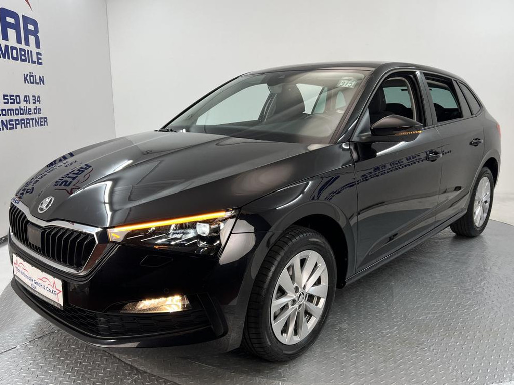 Skoda Scala