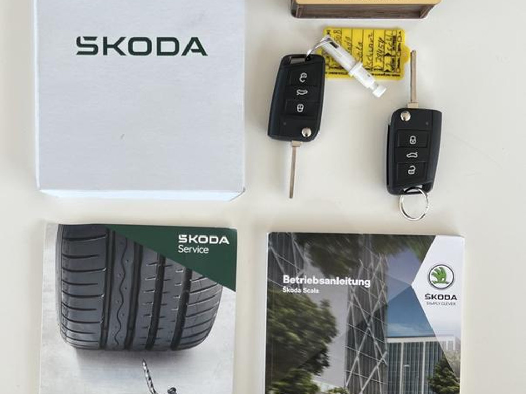 Skoda Scala