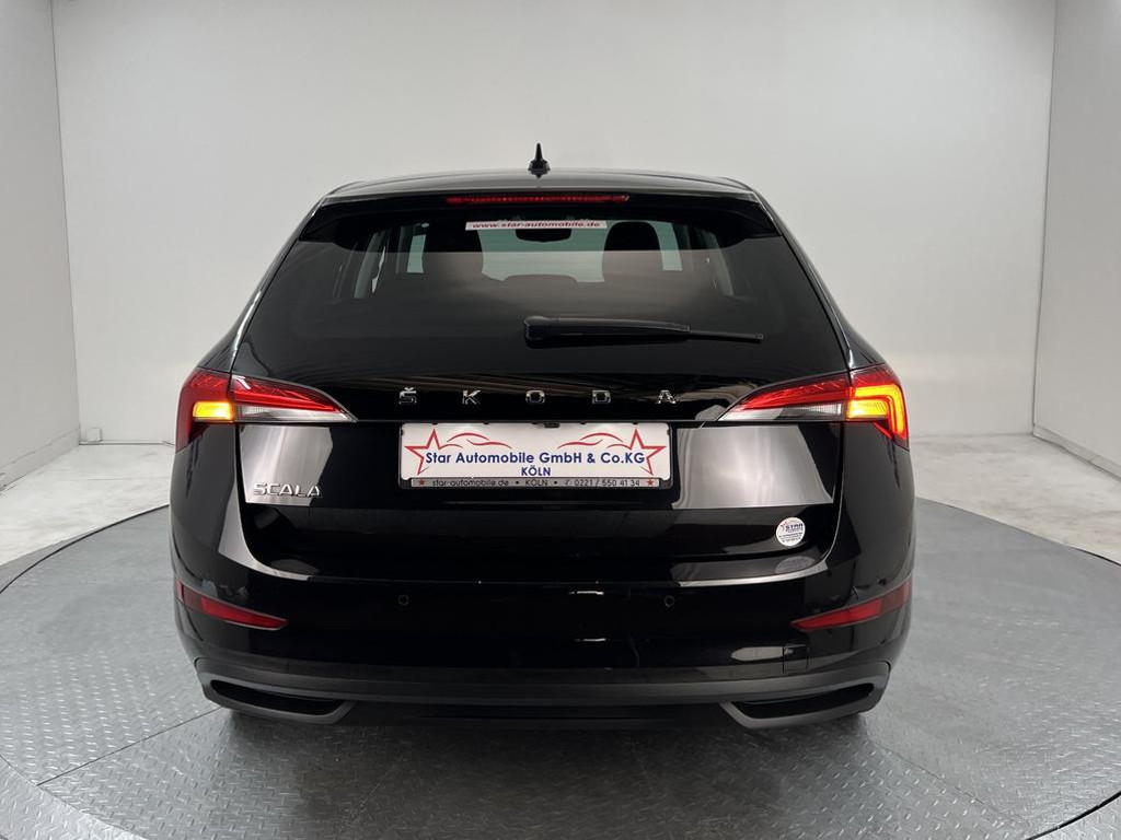 Skoda Scala