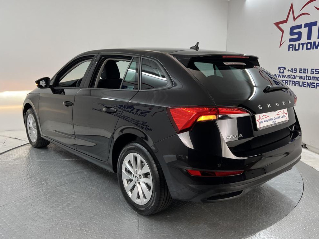 Skoda Scala