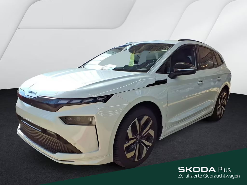 Skoda Enyaq iV Sportline