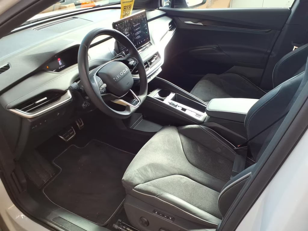 Skoda Enyaq iV