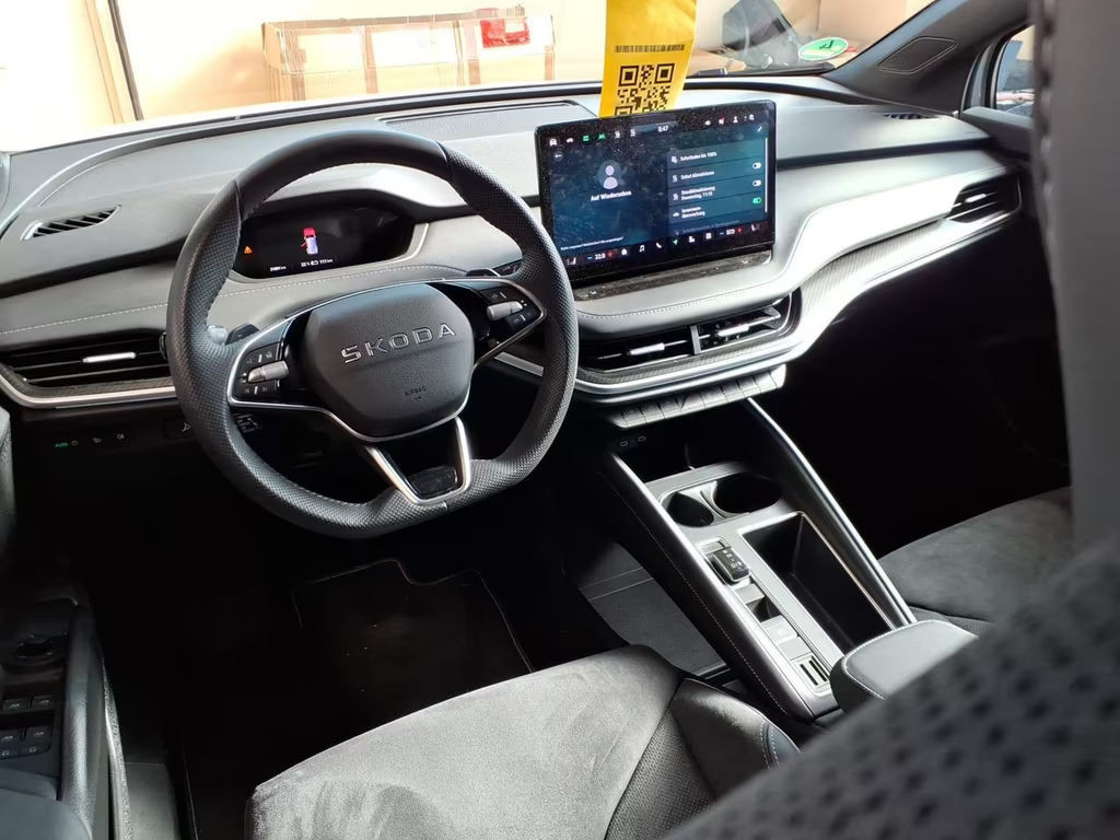Skoda Enyaq iV