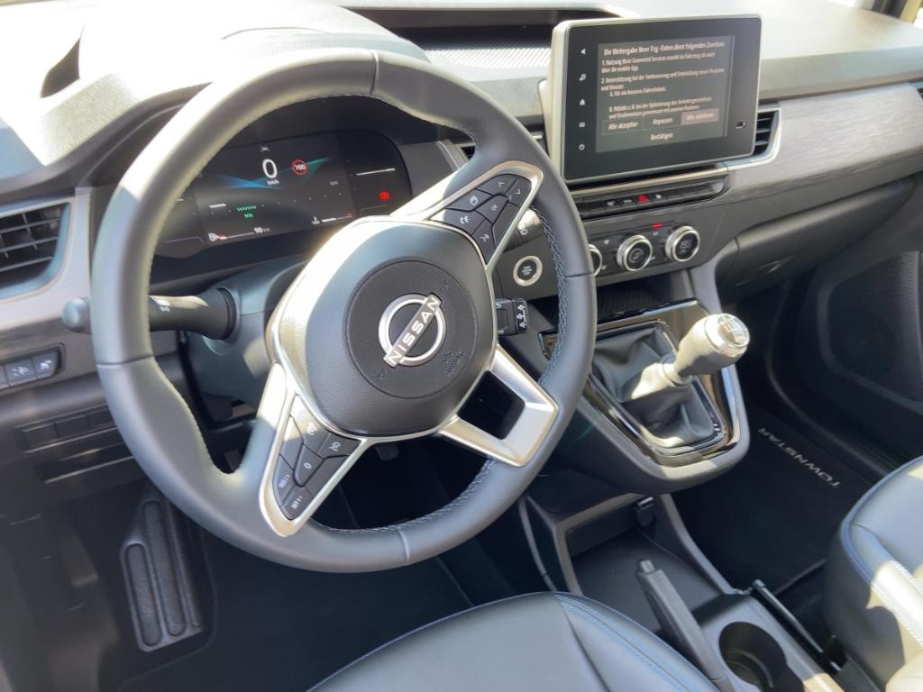 Nissan Townstar