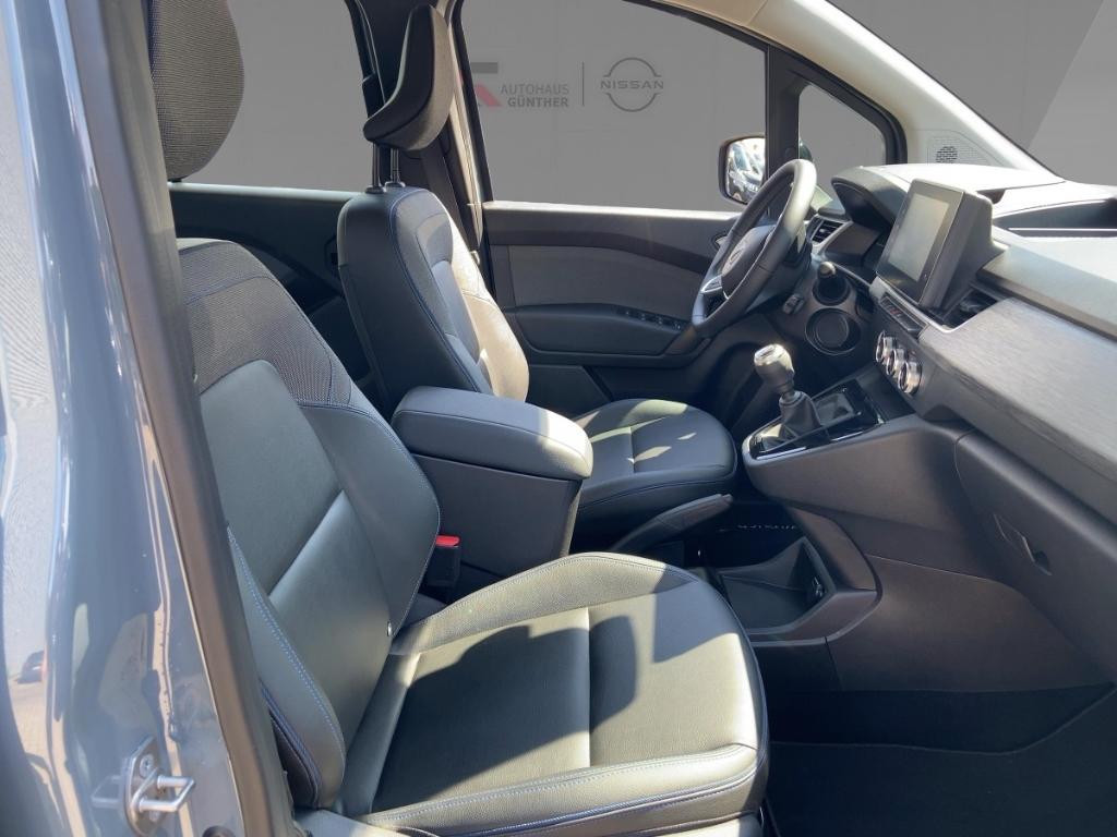 Nissan Townstar