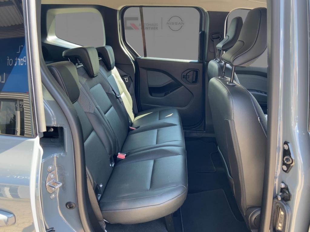 Nissan Townstar