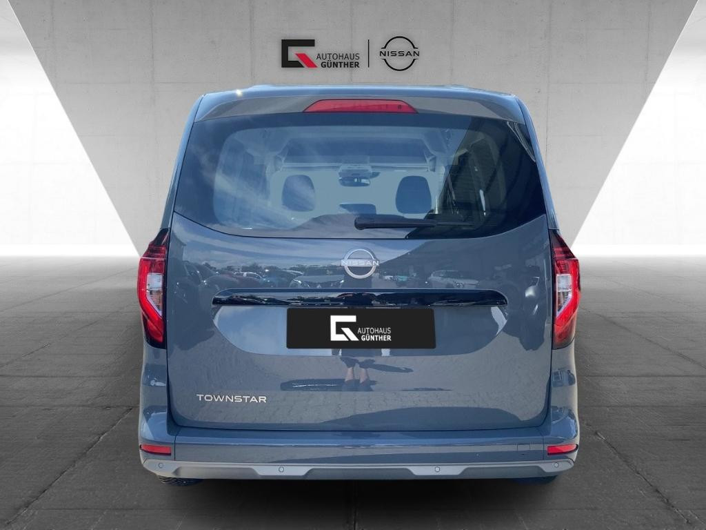 Nissan Townstar