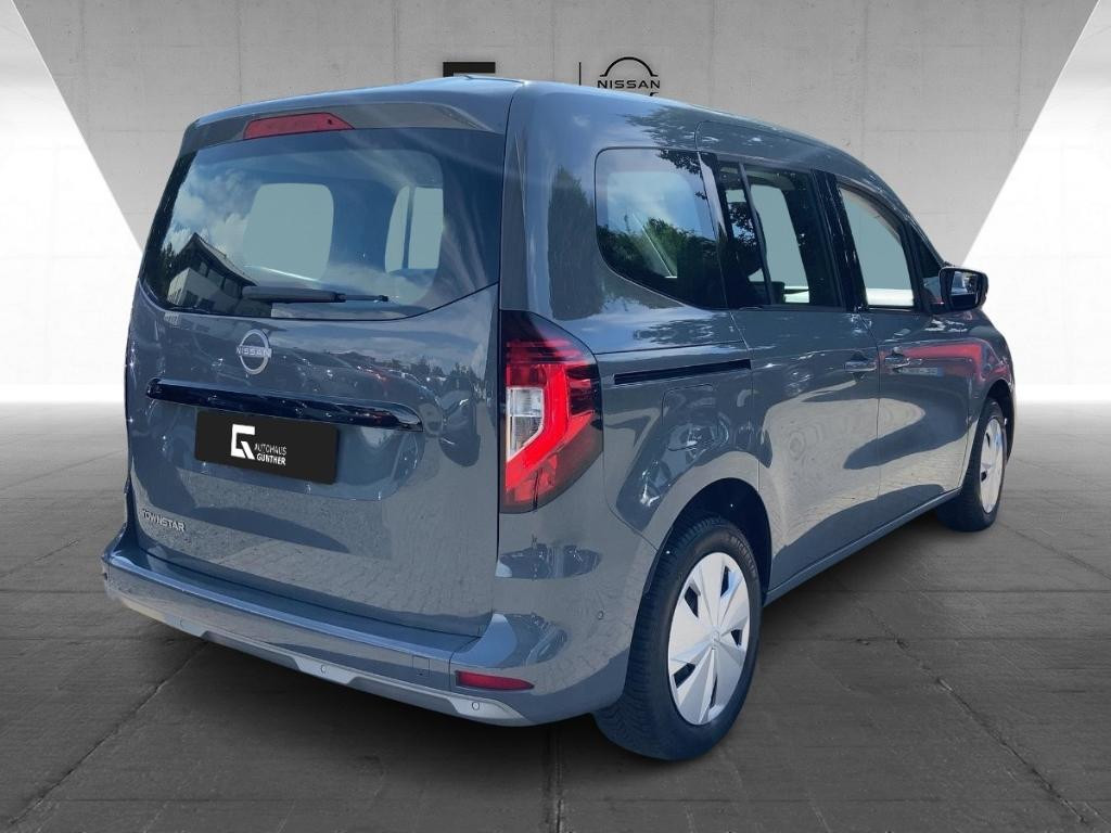 Nissan Townstar
