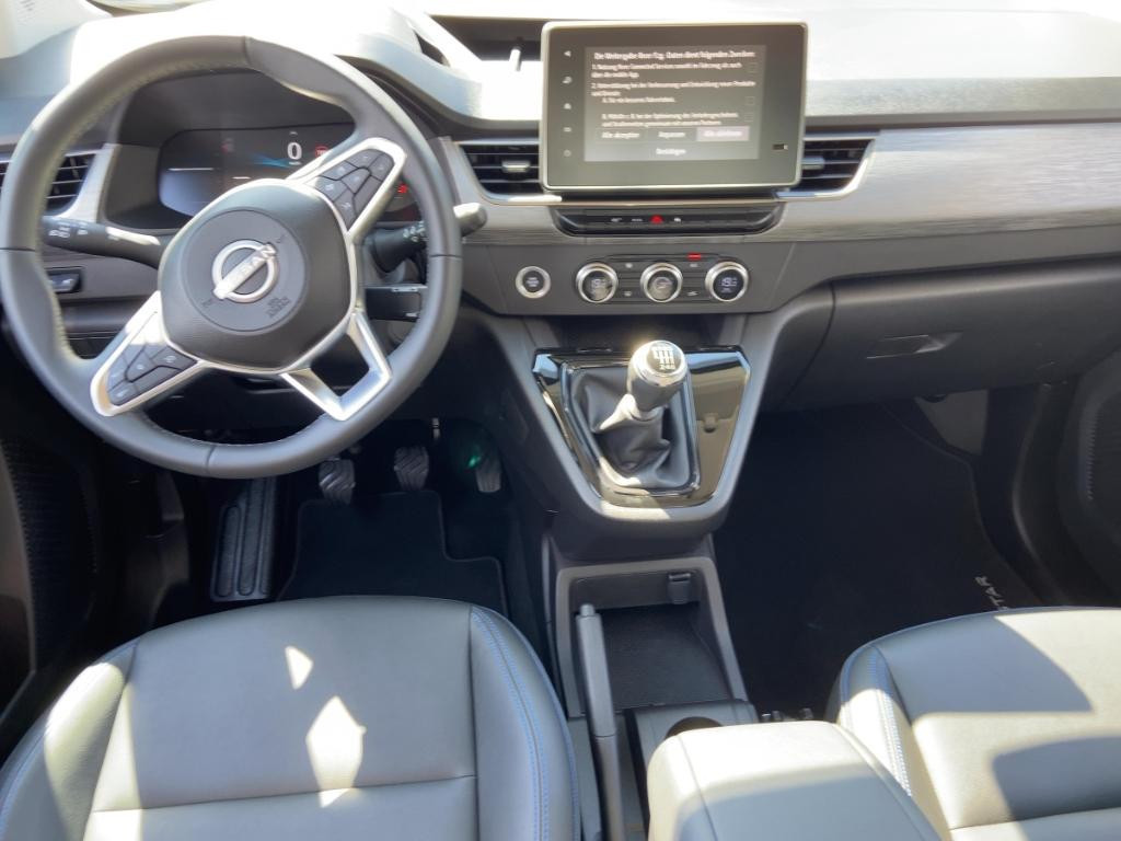 Nissan Townstar