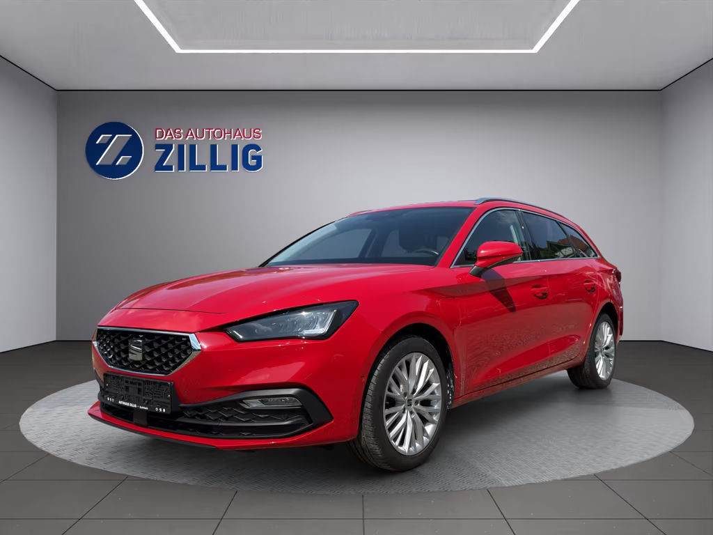 Seat Leon Xcellence Sportstourer e-Hybrid