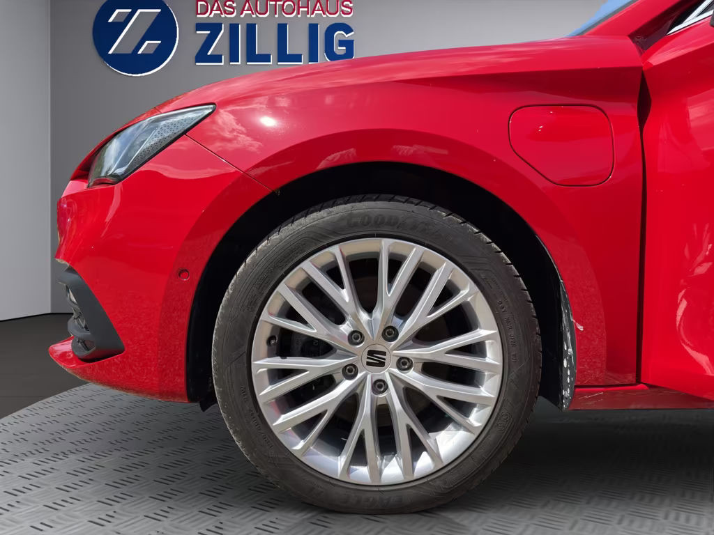 Seat Leon