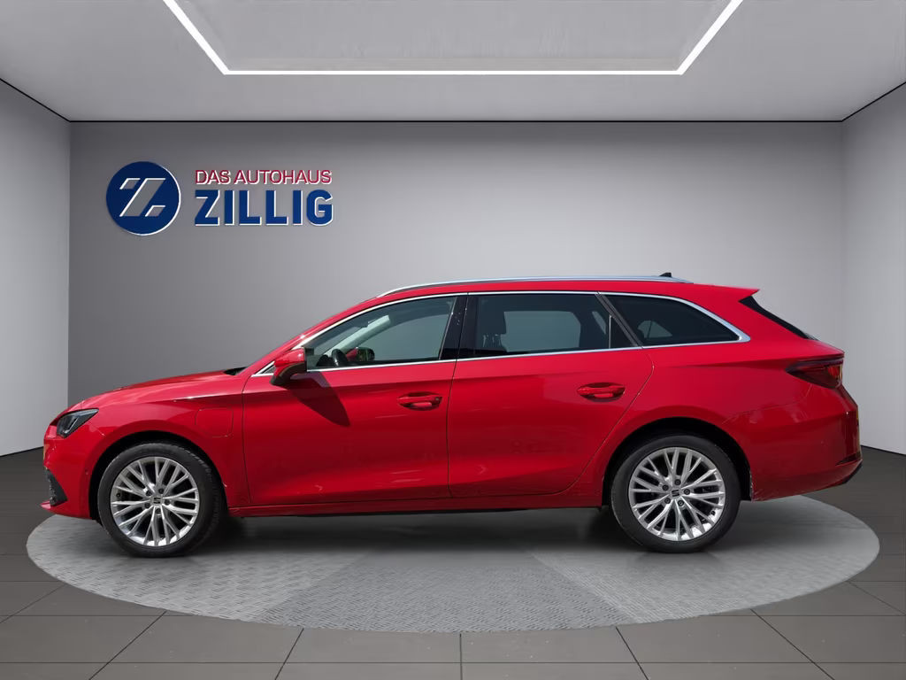 Seat Leon