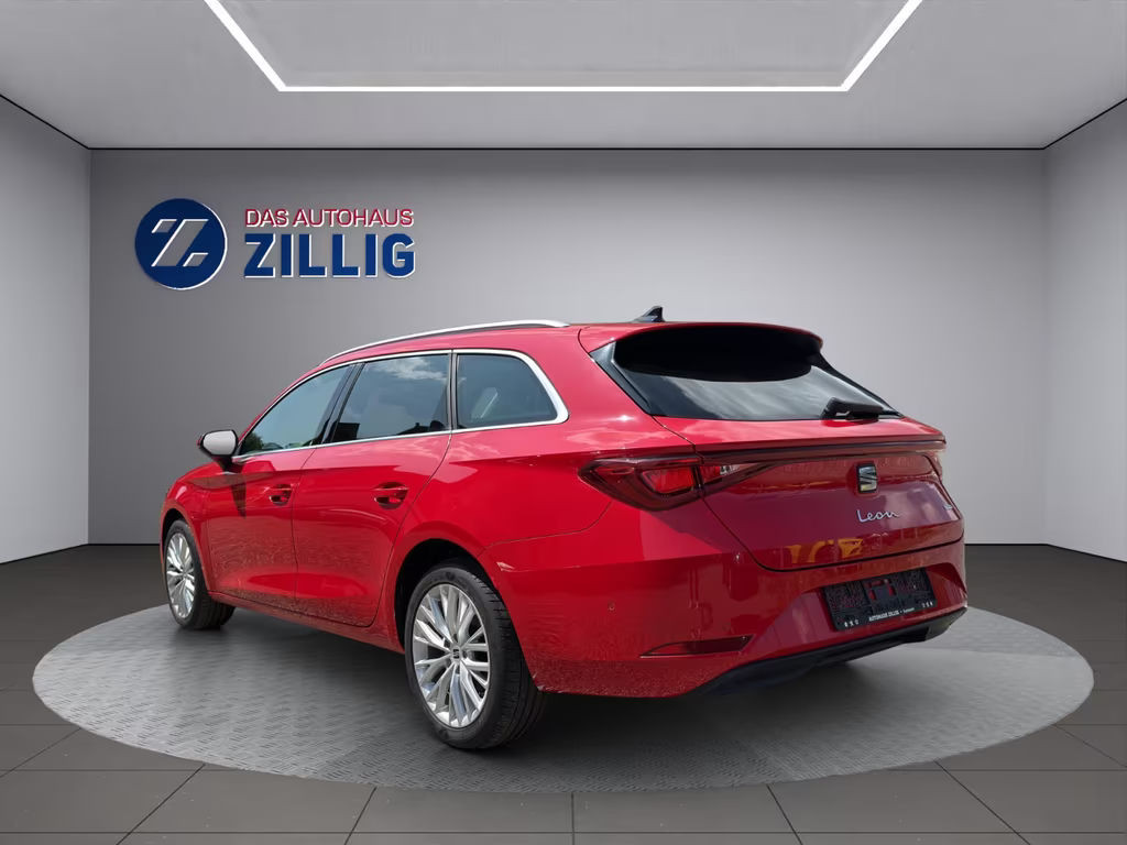 Seat Leon
