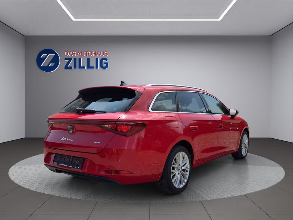 Seat Leon