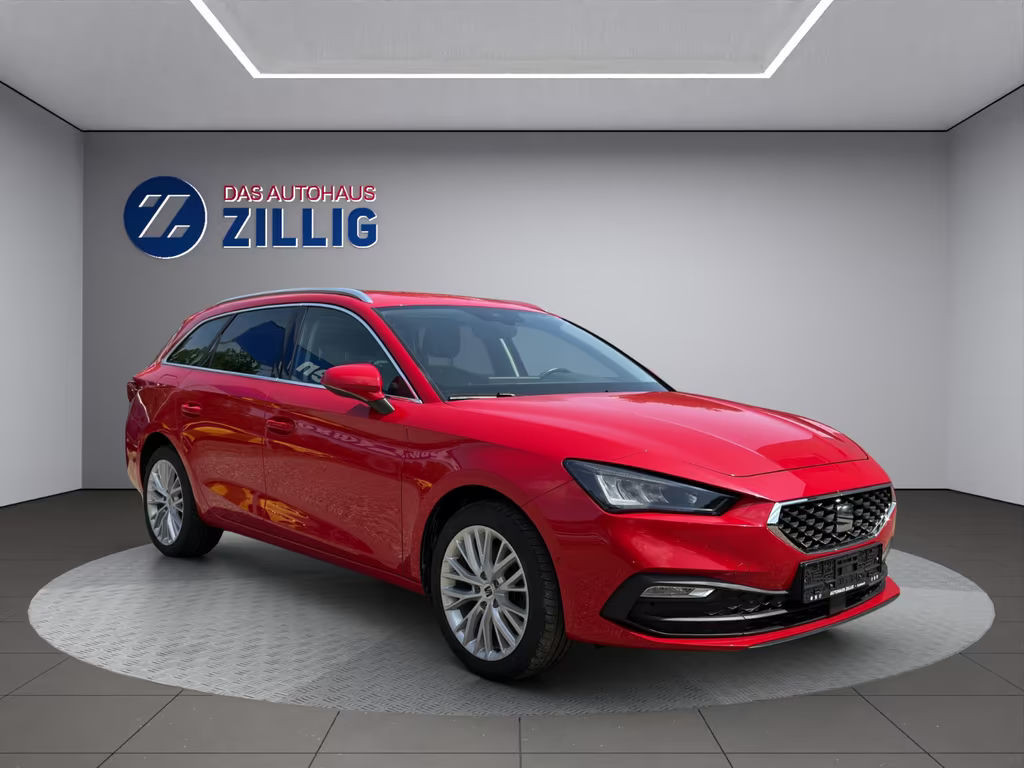 Seat Leon