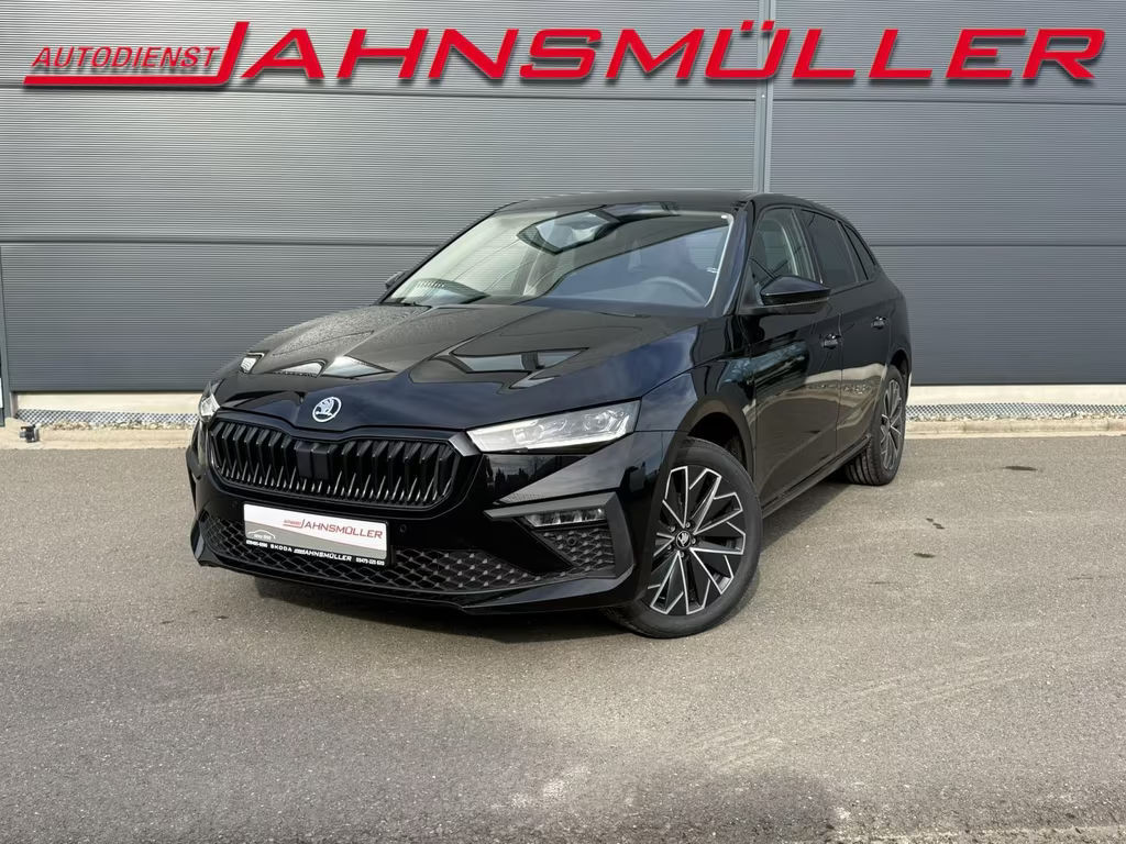 Skoda Scala 1.5 TSI