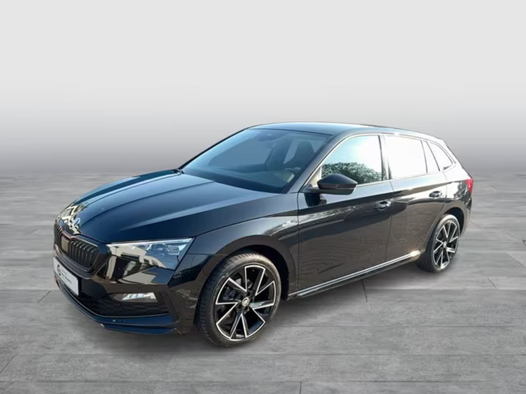 Skoda Scala Monte Carlo 1.5 TSI