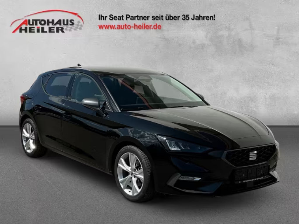 Seat Leon FR-lijn 1.5 eTSI DSG
