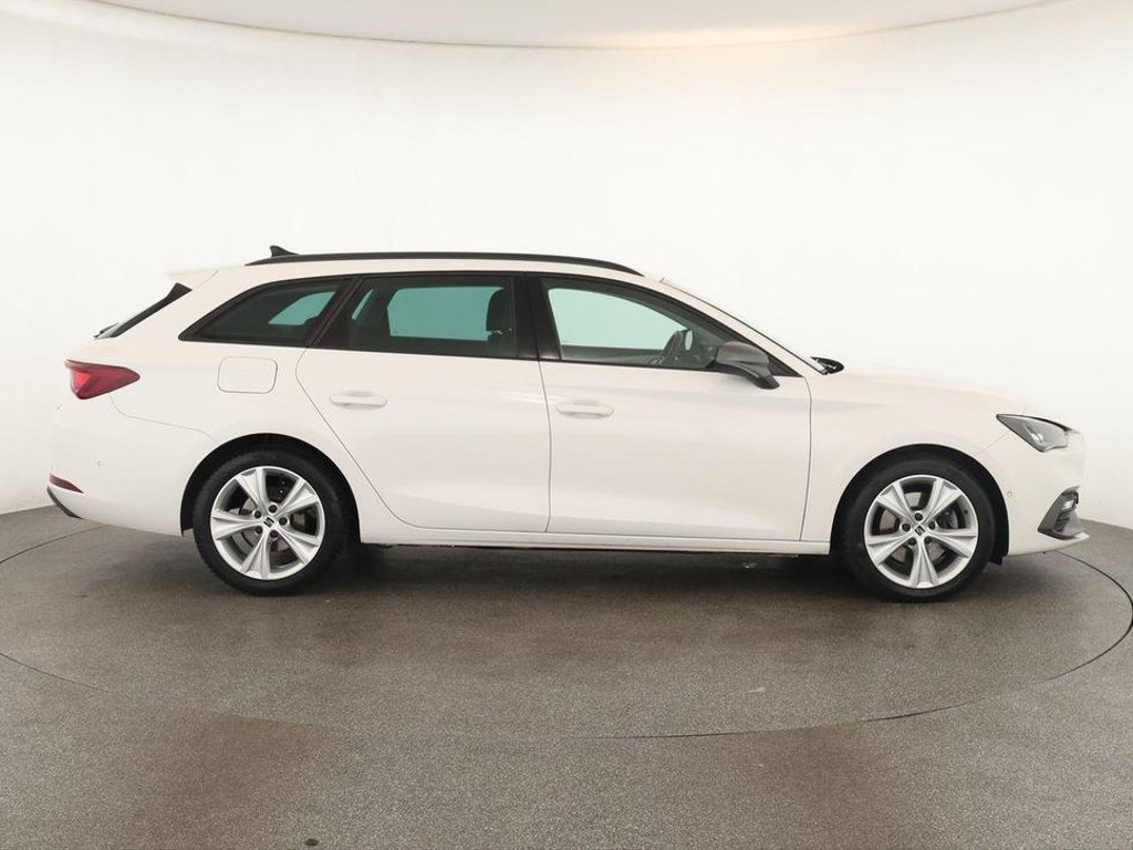 Seat Leon 2.0 TDI FR-lijn Sportstourer DSG
