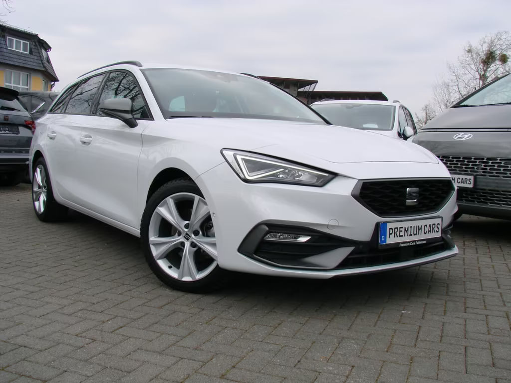Seat Leon FR-lijn 1.5 TSI