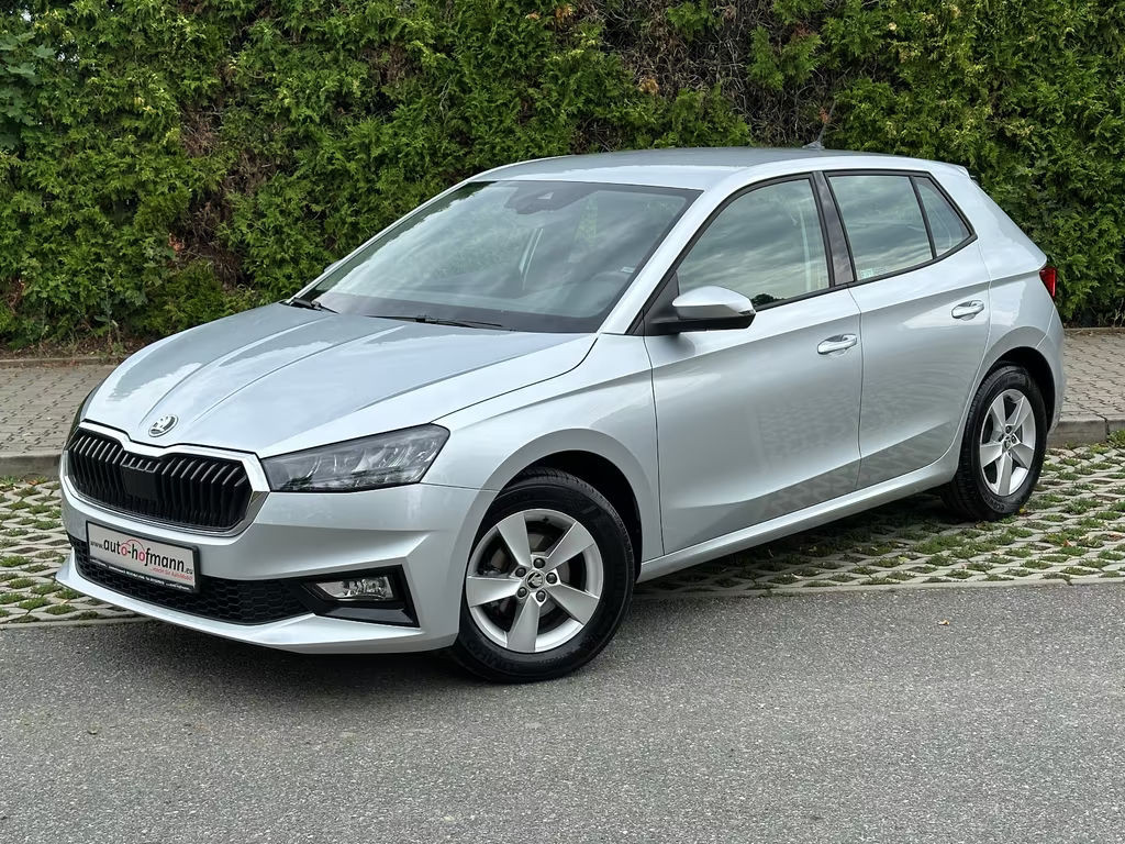 Skoda Fabia Selection
