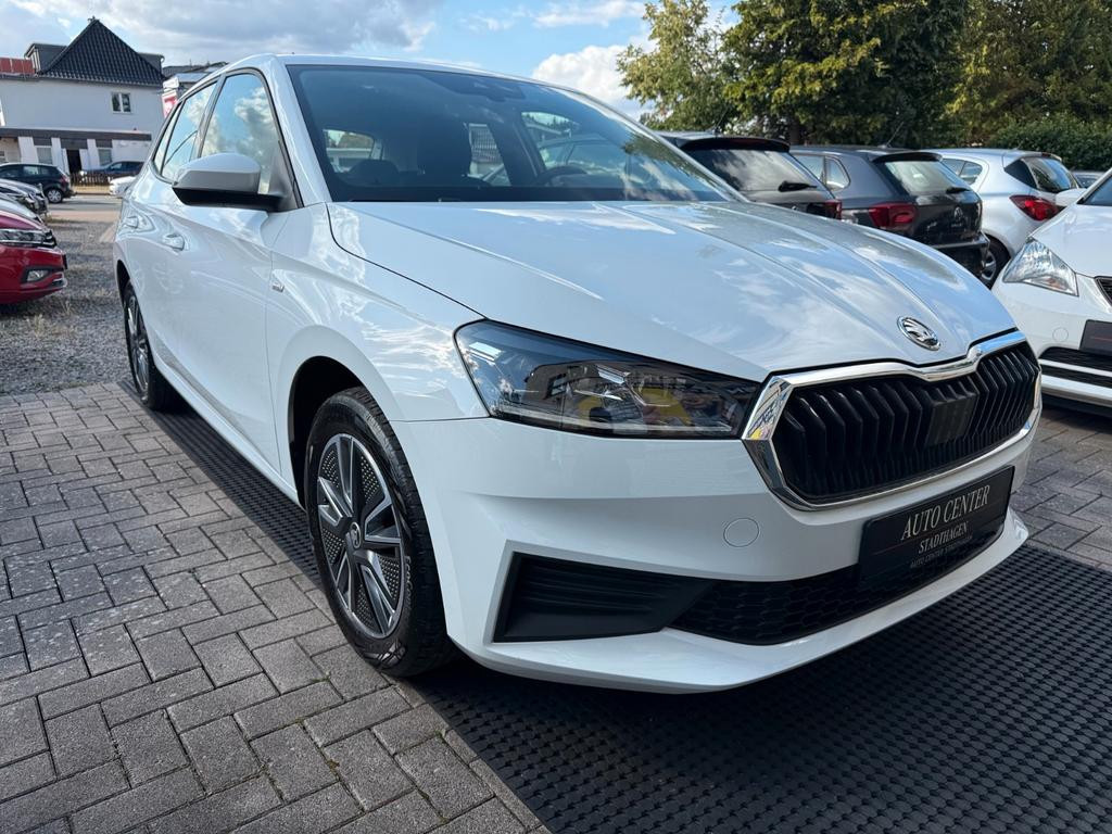 Skoda Fabia Ambition 1.0 TSI Tour