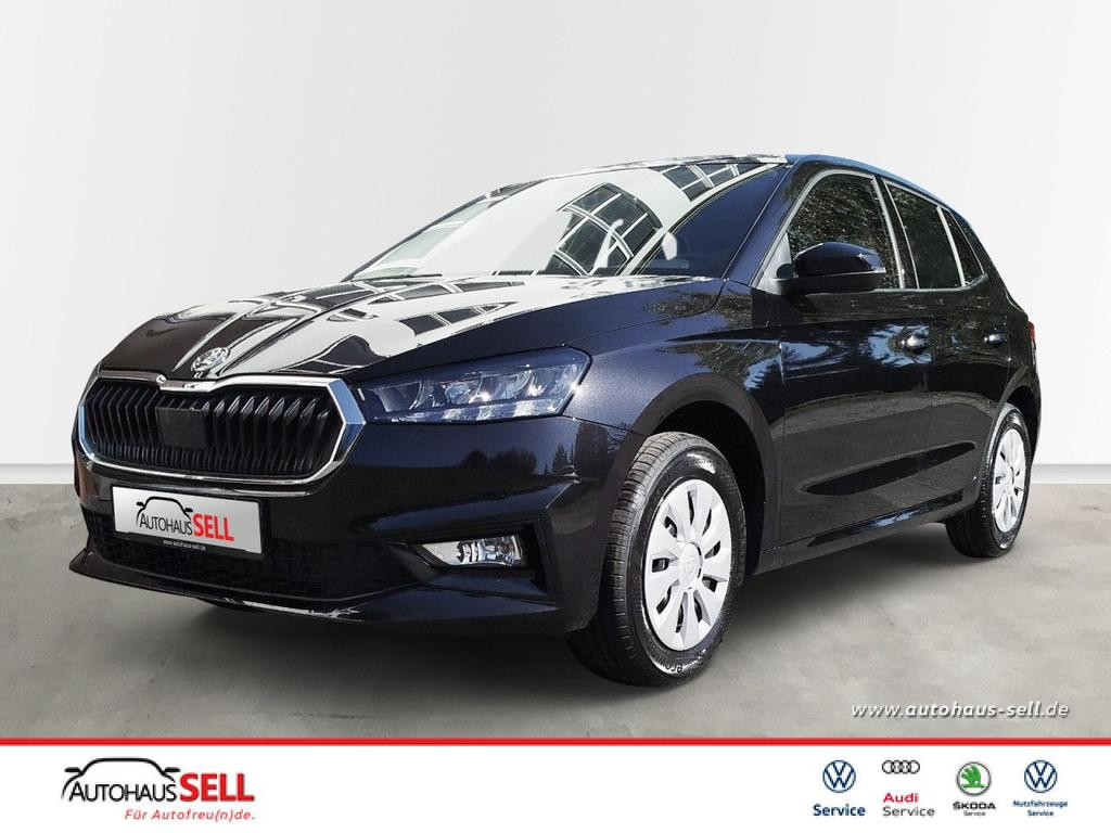 Skoda Fabia Selection
