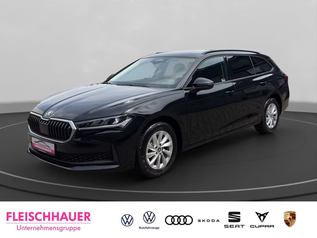 Skoda Superb Combi 2.0 TDI
