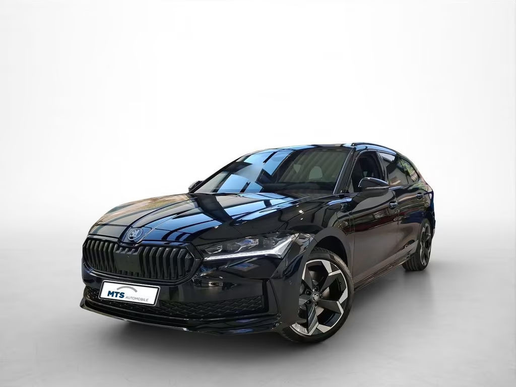Skoda Superb Combi Sportline iV