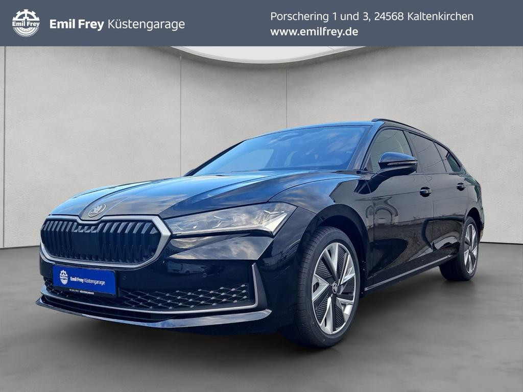 Skoda Superb Combi 2.0 TDI Selection