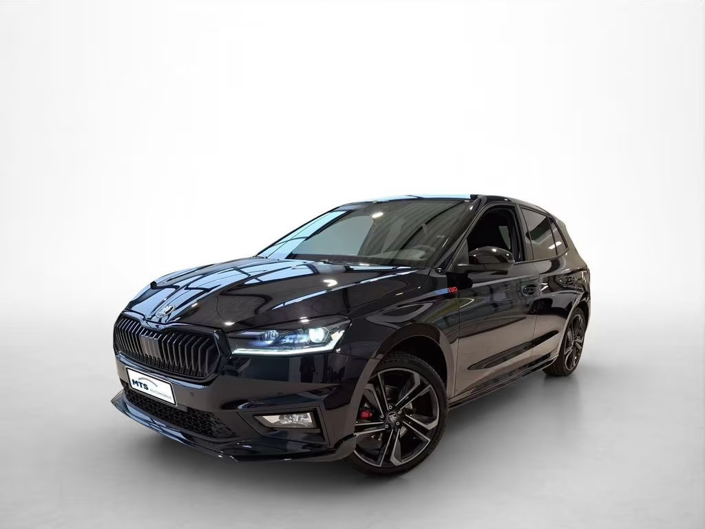 Skoda Fabia 130 Edition 1,5 TSI DSG  Sondermodell
