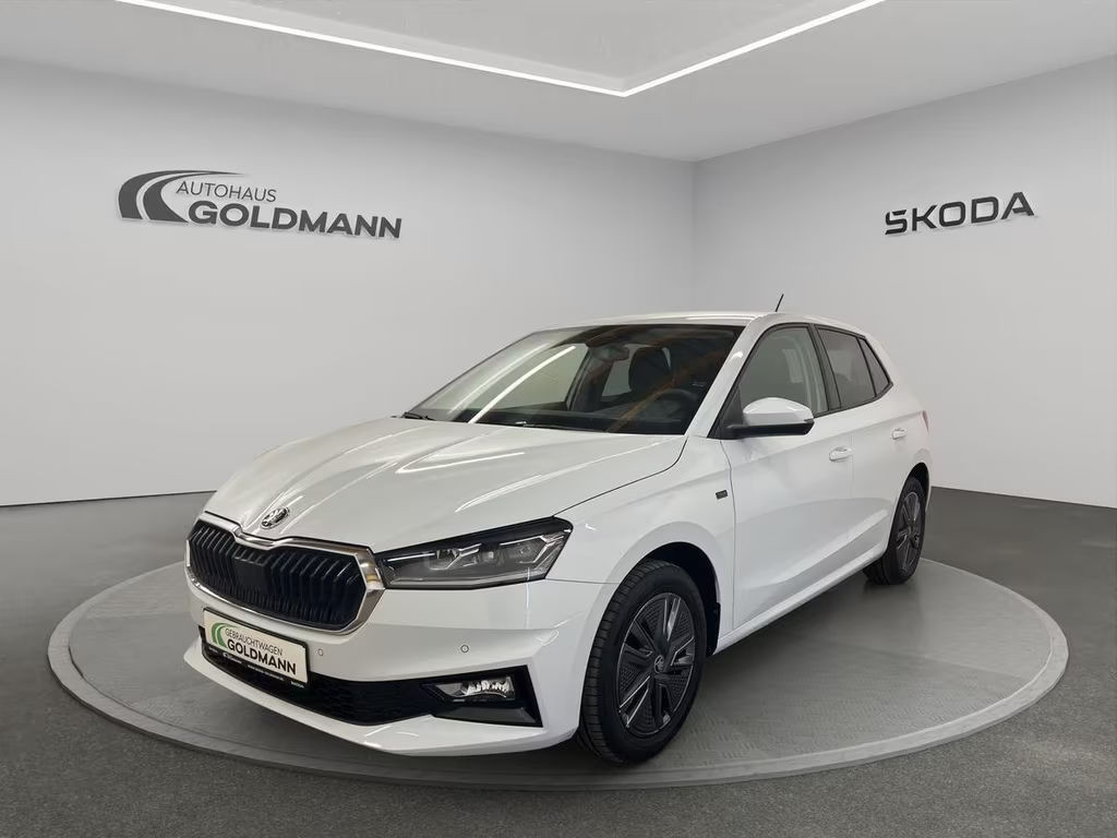 Skoda Fabia 85 Tour