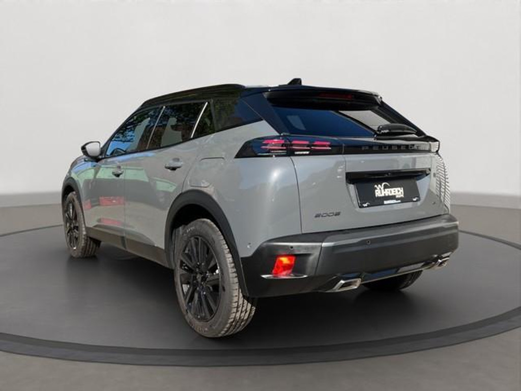 Peugeot 2008 GT-Line PureTech EAT8