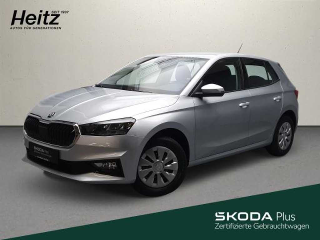 Skoda Fabia 1.0 Essence Klima LED SmartLink Bluetooth