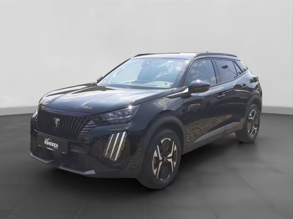 Peugeot 2008 GT-Line PureTech EAT8