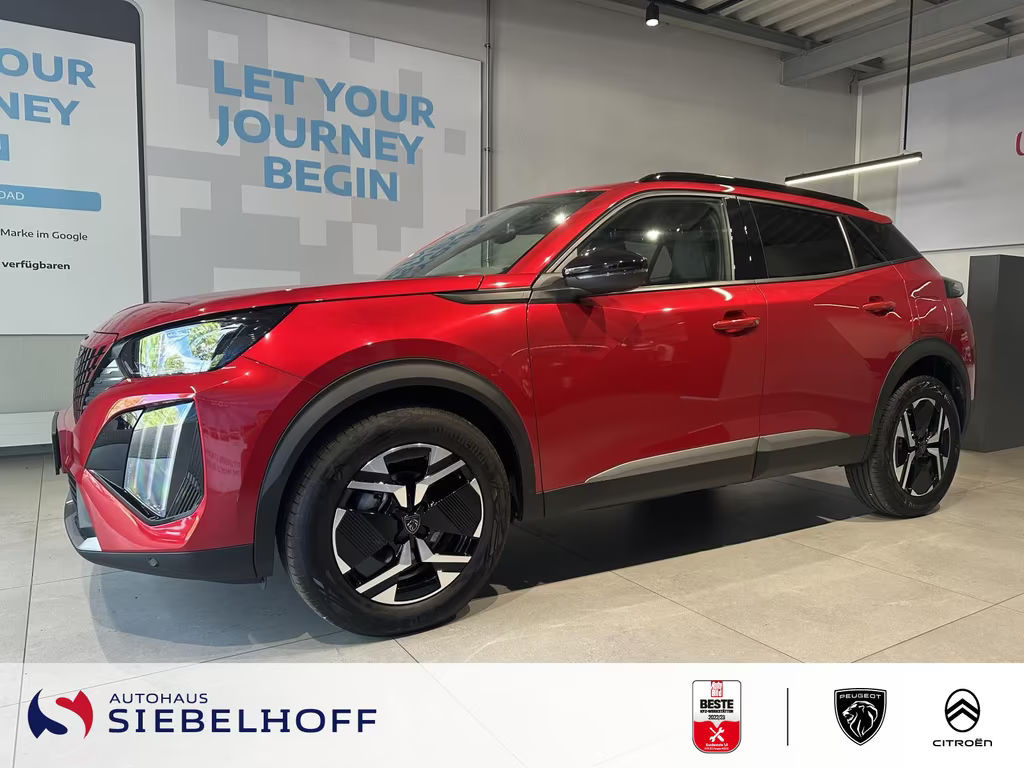 Peugeot 2008 Allure Pack PureTech