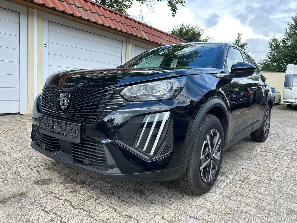 Peugeot 2008 PureTech Style